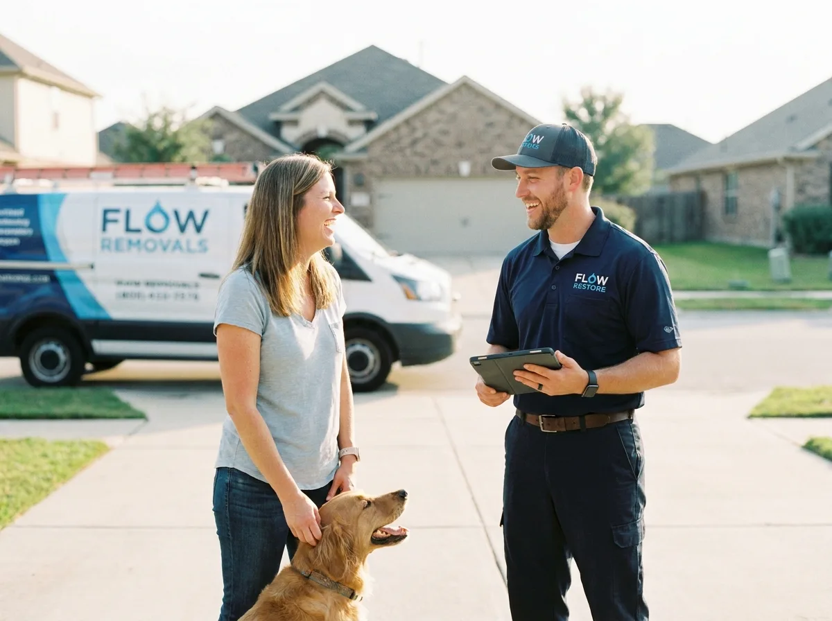 Water Removal Coal Township, PA FAQs